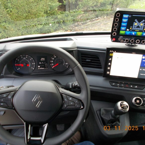 Flèche lumineuse d'urgence - SPCR